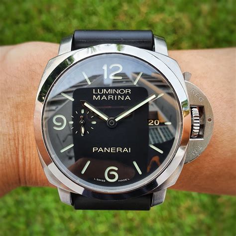 panerai 312 vs 392|panerai pam00312.